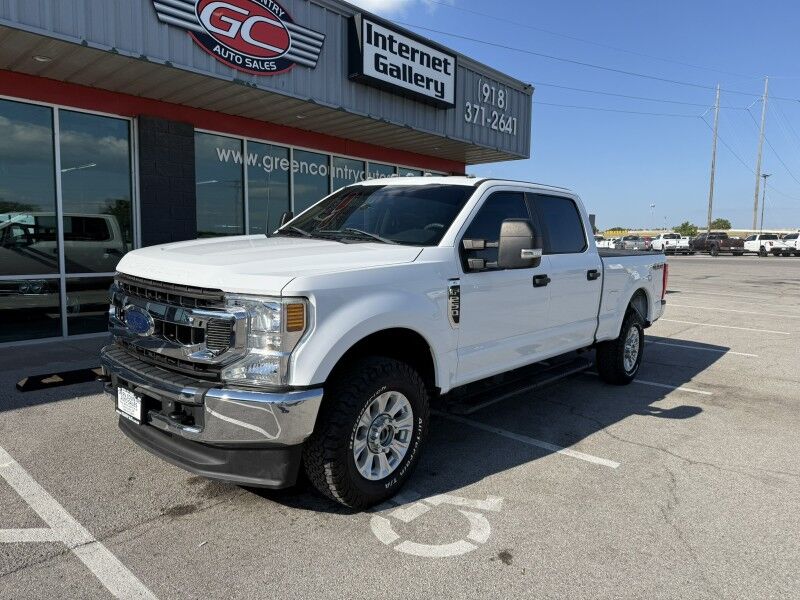 2022 Ford Super Crew F-250 4x4 68k mi's XL Collinsville OK