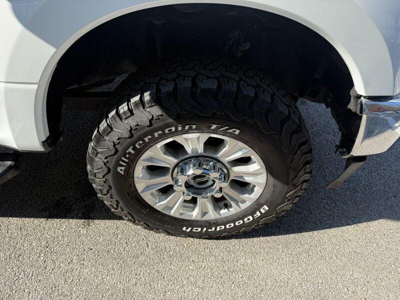 2022 Ford Super Crew F-250 4x4 68k mi's XL Collinsville OK