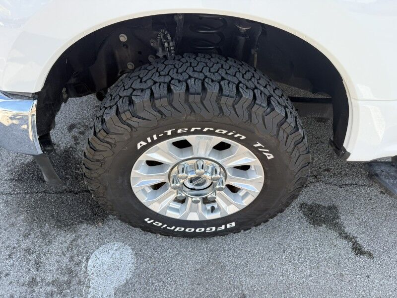 2022 Ford Super Crew F-250 4x4 68k mi's XL Collinsville OK