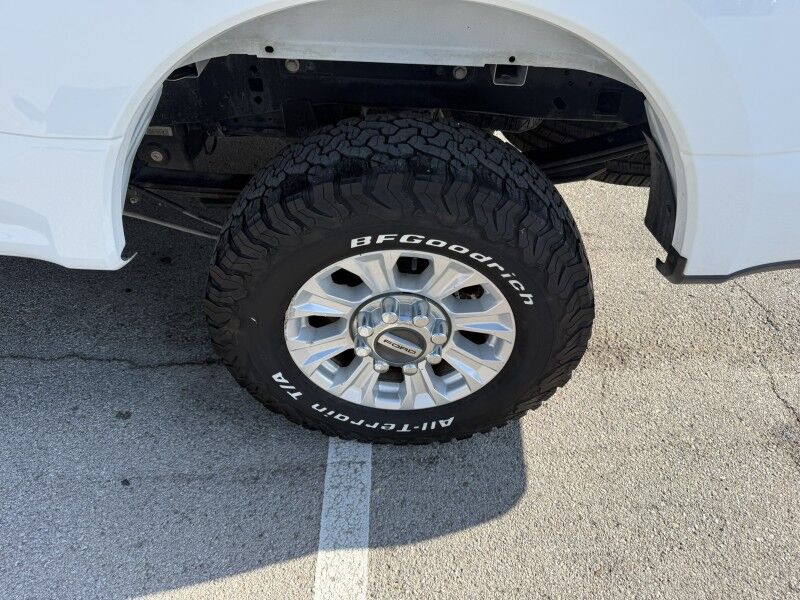 2022 Ford Super Crew F-250 4x4 68k mi's XL Collinsville OK