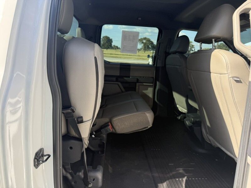 2022 Ford Super Crew F-250 4x4 68k mi's XL Collinsville OK