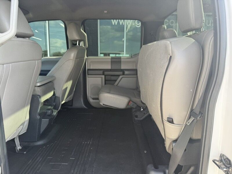2022 Ford Super Crew F-250 4x4 68k mi's XL Collinsville OK