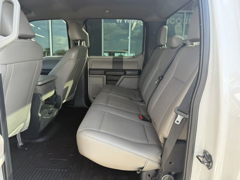 2022 Ford Super Crew F-250 4x4 68k mi's XL Collinsville OK