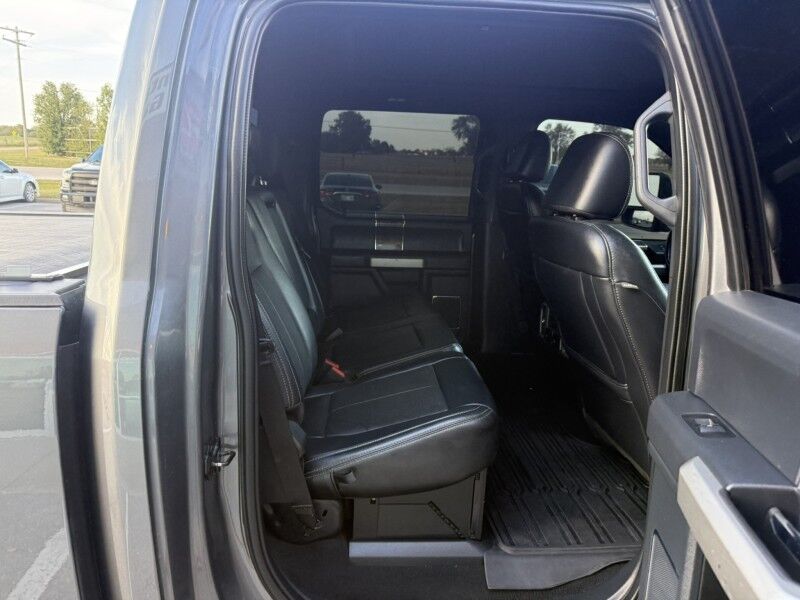 2022 Ford Super Crew F-250 FX4 4x4 Diesel LARIAT Collinsville OK
