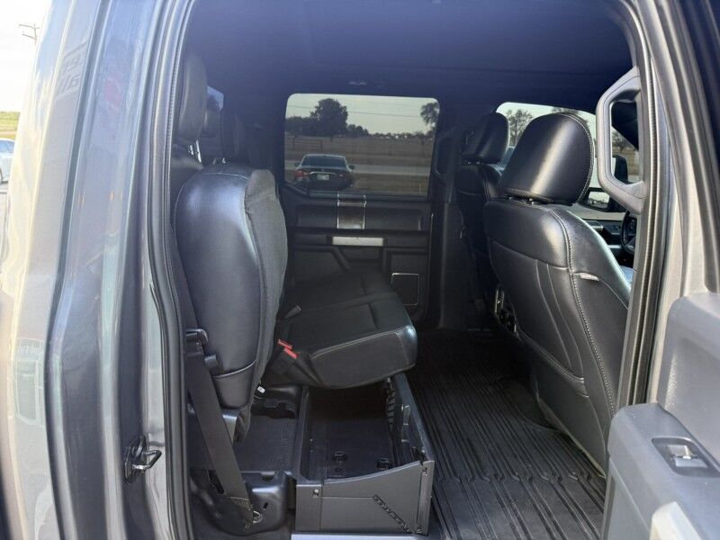 2022 Ford Super Crew F-250 FX4 4x4 Diesel LARIAT Collinsville OK