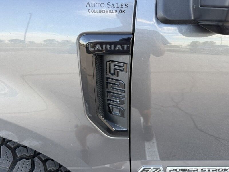 2022 Ford Super Crew F-250 FX4 4x4 Diesel LARIAT Collinsville OK