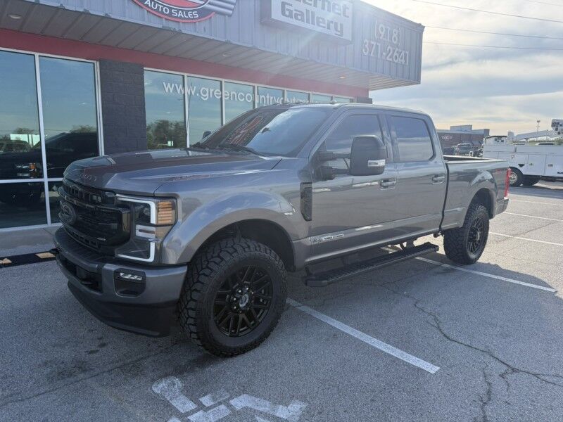 2022 Ford Super Crew F-250 FX4 4x4 Diesel