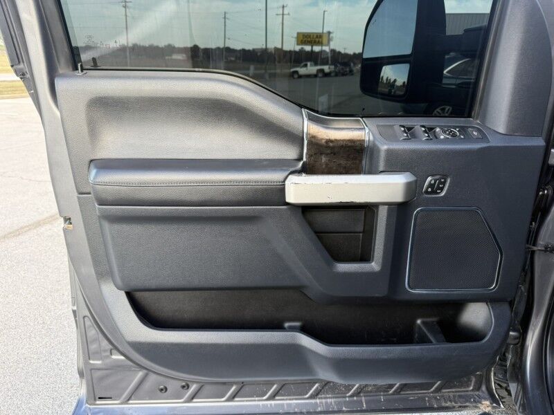 2022 Ford Super Crew F-250 FX4 4x4 Diesel LARIAT Collinsville OK