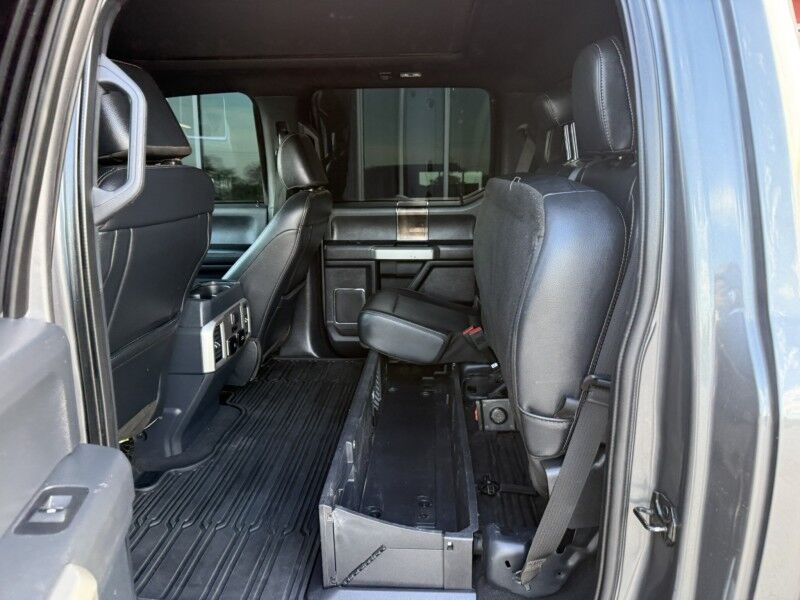 2022 Ford Super Crew F-250 FX4 4x4 Diesel LARIAT Collinsville OK