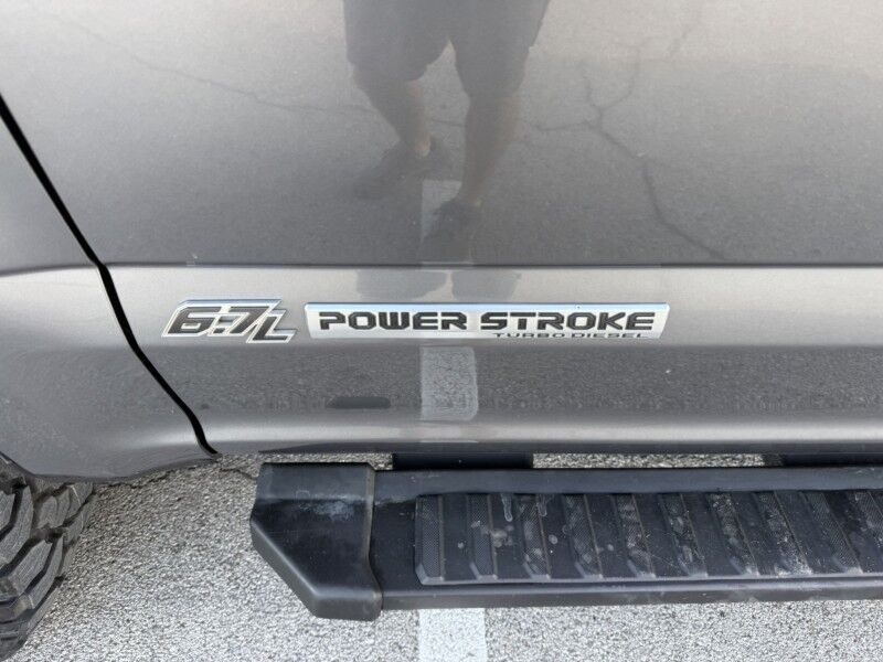 2022 Ford Super Crew F-250 FX4 4x4 Diesel LARIAT Collinsville OK