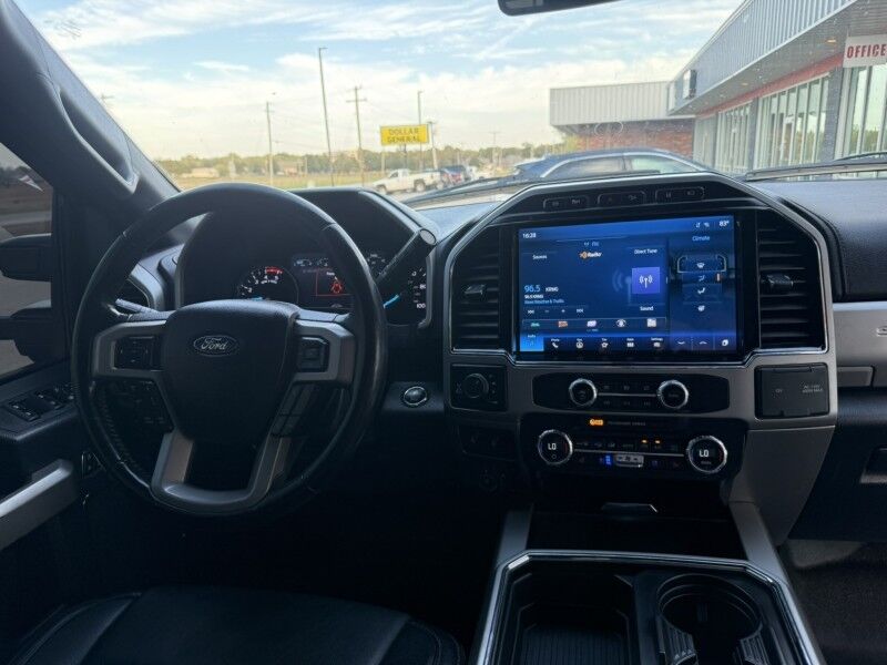 2022 Ford Super Crew F-250 FX4 4x4 Diesel LARIAT Collinsville OK