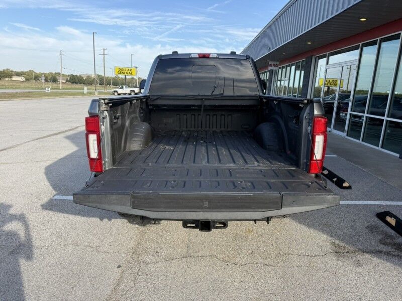 2022 Ford Super Crew F-250 FX4 4x4 Diesel LARIAT Collinsville OK