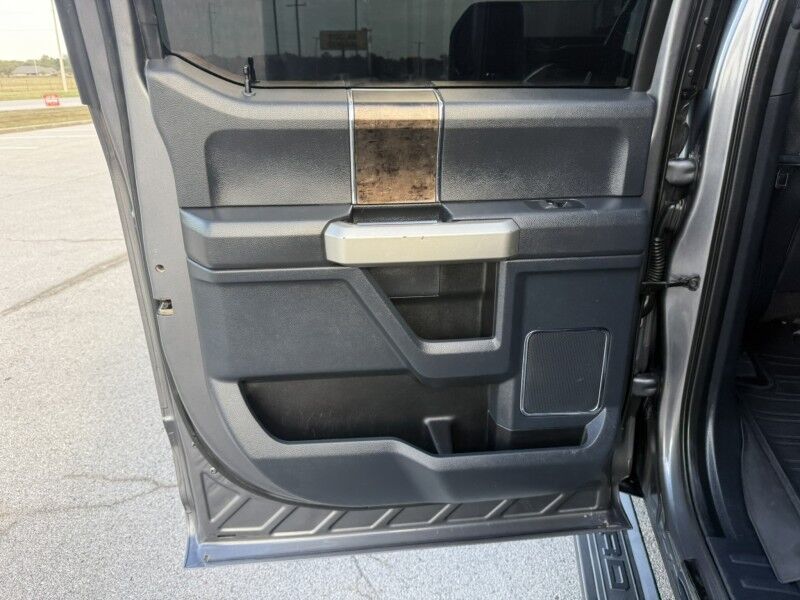 2022 Ford Super Crew F-250 FX4 4x4 Diesel LARIAT Collinsville OK