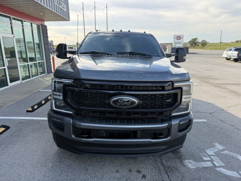 2022 Ford Super Crew F-250 FX4 4x4 Diesel LARIAT Collinsville OK