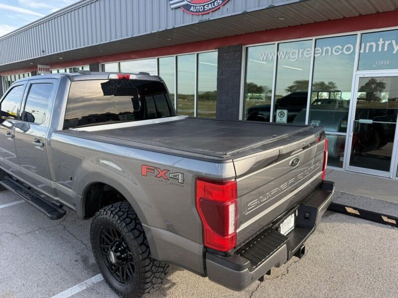 2022 Ford Super Crew F-250 FX4 4x4 Diesel LARIAT Collinsville OK