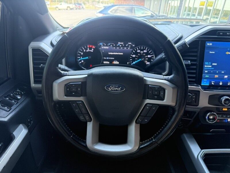 2022 Ford Super Crew F-250 FX4 4x4 Diesel LARIAT Collinsville OK