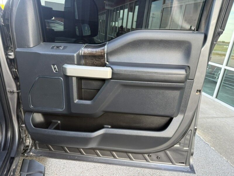 2022 Ford Super Crew F-250 FX4 4x4 Diesel LARIAT Collinsville OK