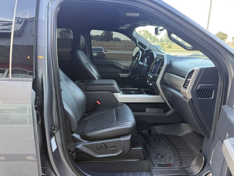 2022 Ford Super Crew F-250 FX4 4x4 Diesel LARIAT Collinsville OK
