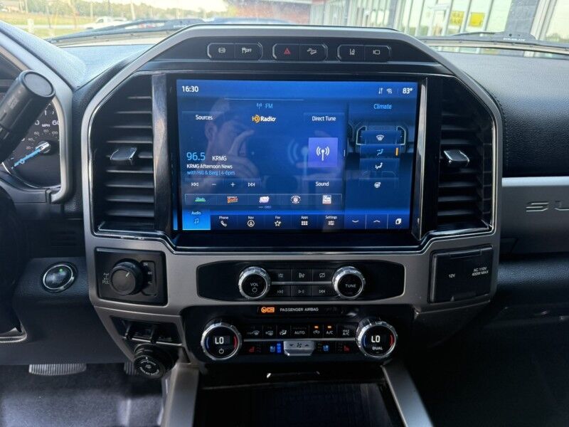 2022 Ford Super Crew F-250 FX4 4x4 Diesel LARIAT Collinsville OK