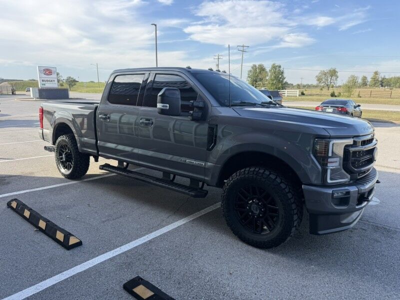 2022 Ford Super Crew F-250 FX4 4x4 Diesel LARIAT Collinsville OK