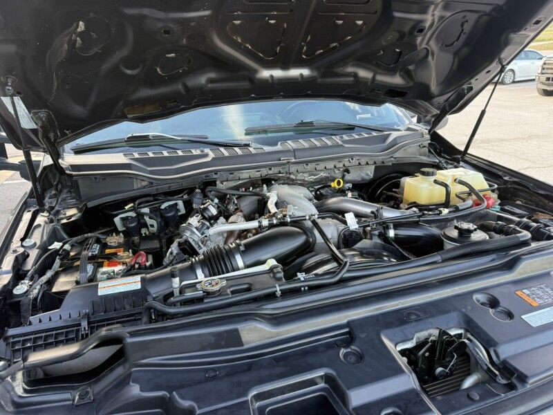 2022 Ford Super Crew F-250 FX4 4x4 Diesel LARIAT Collinsville OK