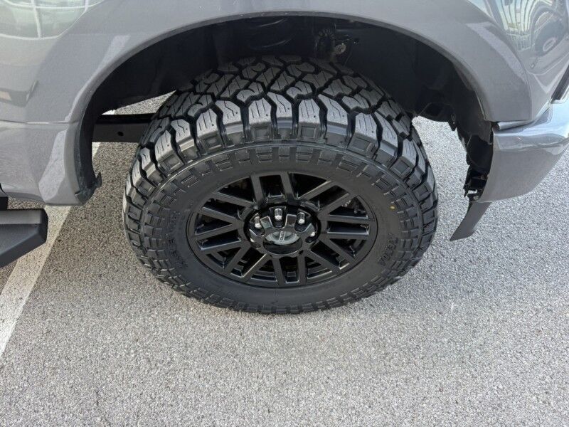 2022 Ford Super Crew F-250 FX4 4x4 Diesel LARIAT Collinsville OK
