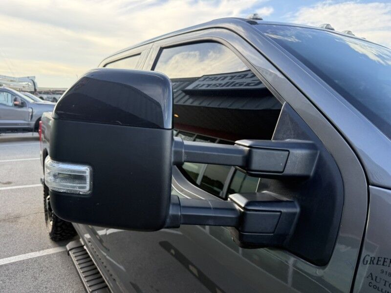 2022 Ford Super Crew F-250 FX4 4x4 Diesel LARIAT Collinsville OK