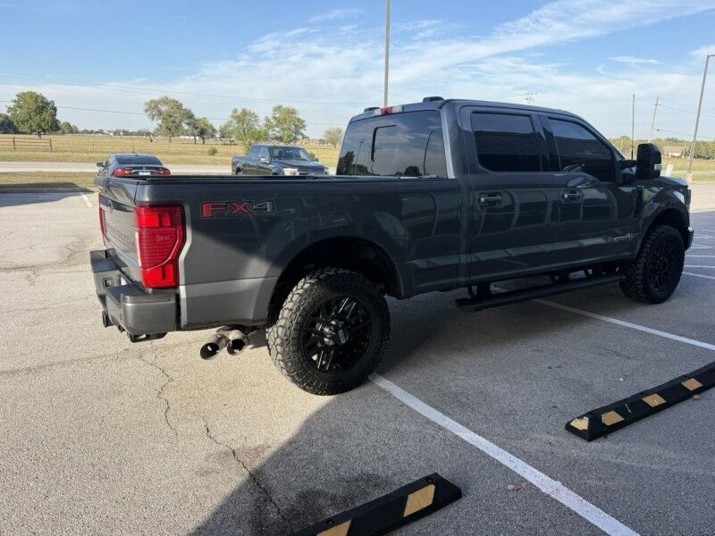 2022 Ford Super Crew F-250 FX4 4x4 Diesel LARIAT Collinsville OK