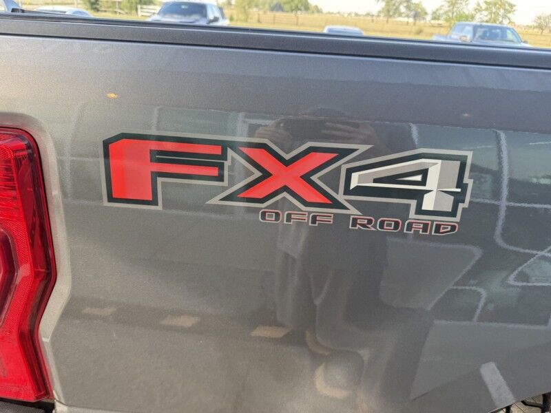 2022 Ford Super Crew F-250 FX4 4x4 Diesel LARIAT Collinsville OK