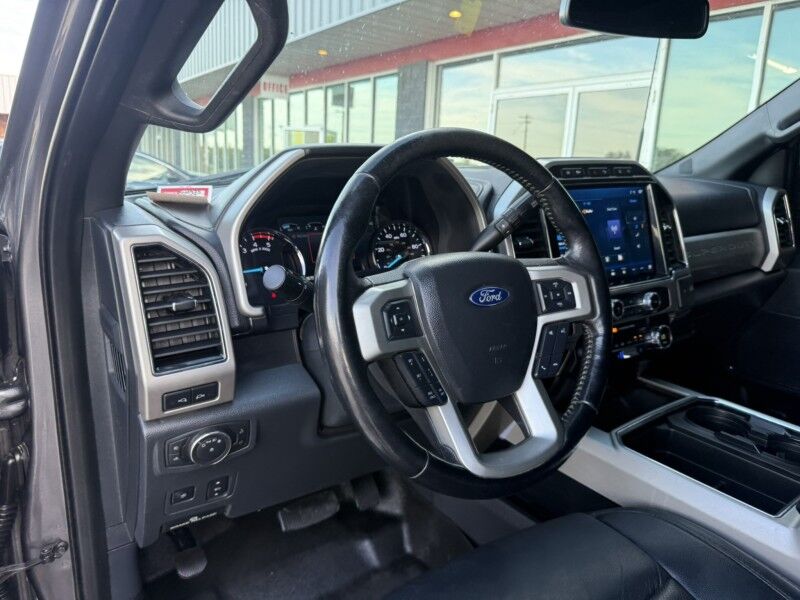 2022 Ford Super Crew F-250 FX4 4x4 Diesel LARIAT Collinsville OK