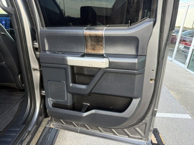 2022 Ford Super Crew F-250 FX4 4x4 Diesel LARIAT Collinsville OK