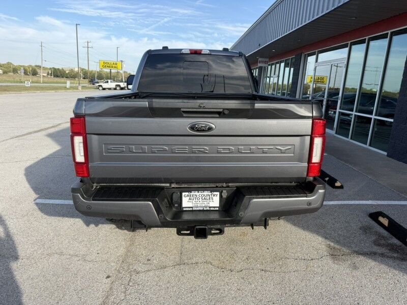 2022 Ford Super Crew F-250 FX4 4x4 Diesel LARIAT Collinsville OK