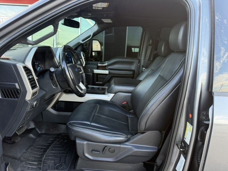 2022 Ford Super Crew F-250 FX4 4x4 Diesel LARIAT Collinsville OK