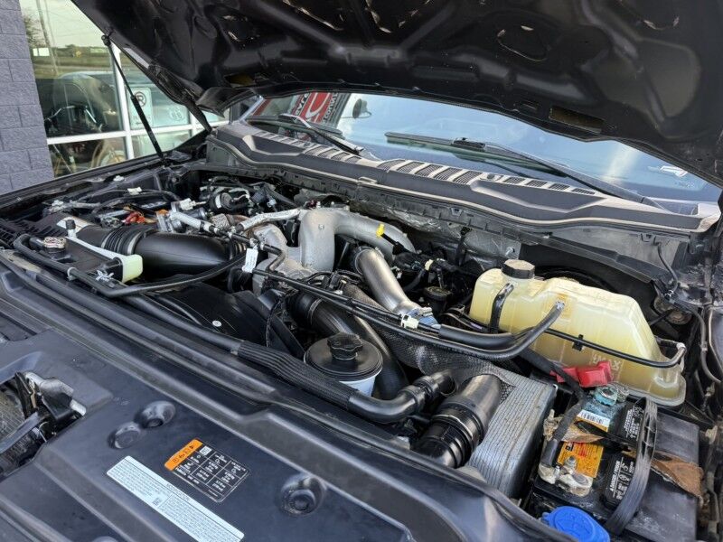 2022 Ford Super Crew F-250 FX4 4x4 Diesel LARIAT Collinsville OK