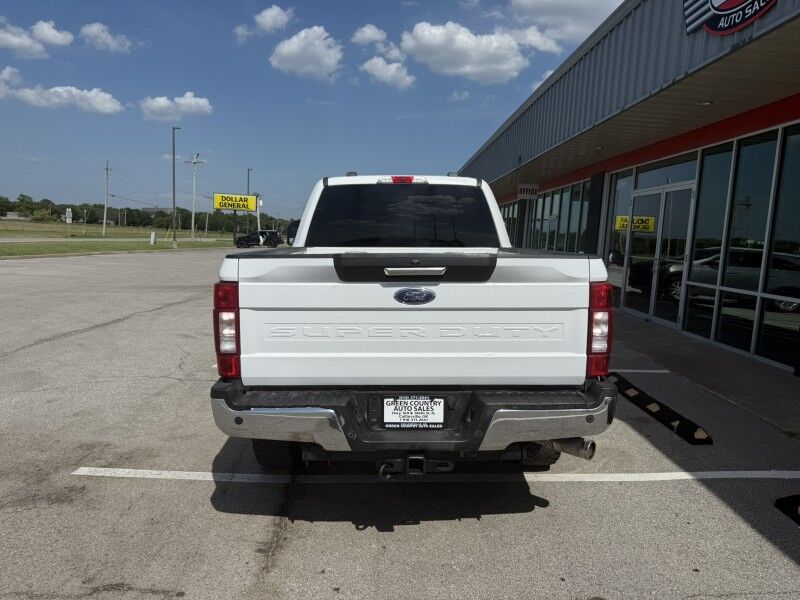 2022 Ford Super Crew F-250 FX4 4x4 XLT Collinsville OK