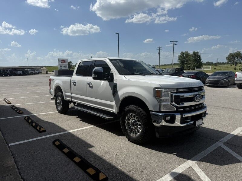 2022 Ford Super Crew F-250 FX4 4x4 XLT Collinsville OK