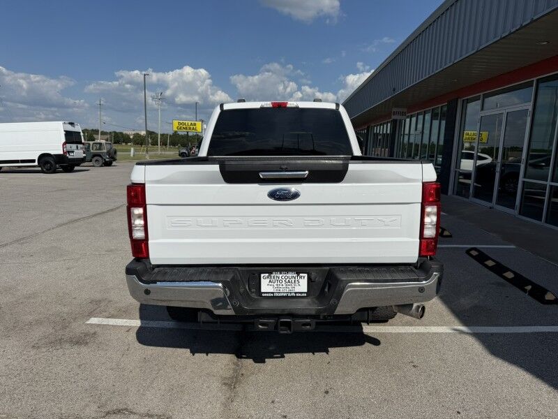2022 Ford Super Crew F-250 FX4 4x4 XLT Collinsville OK