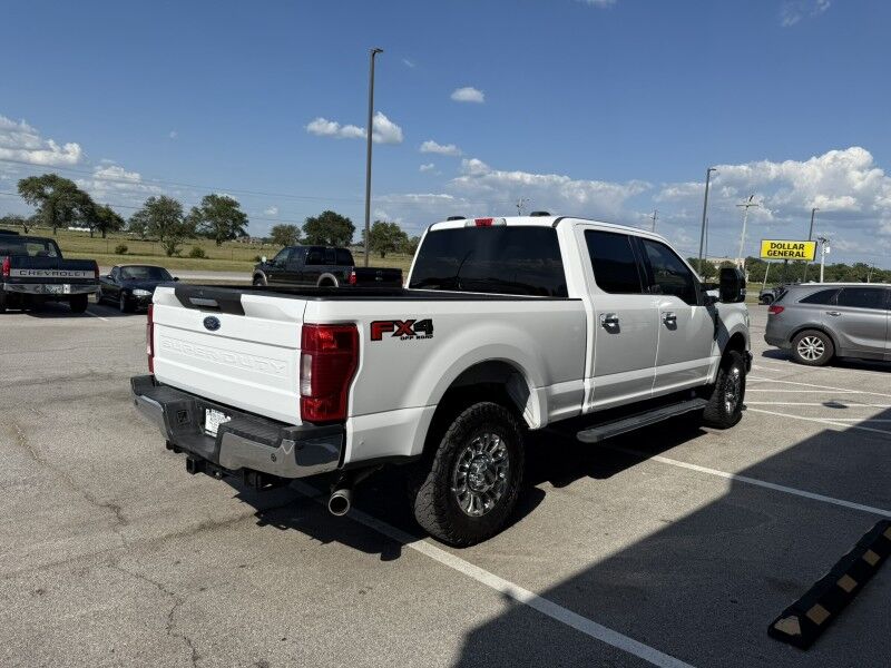 2022 Ford Super Crew F-250 FX4 4x4 XLT Collinsville OK