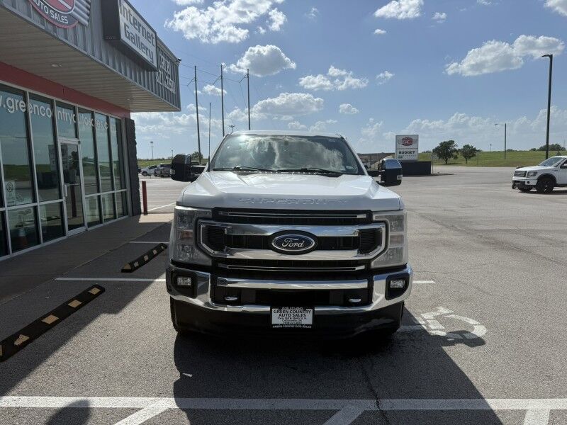 2022 Ford Super Crew F-250 FX4 4x4 XLT Collinsville OK