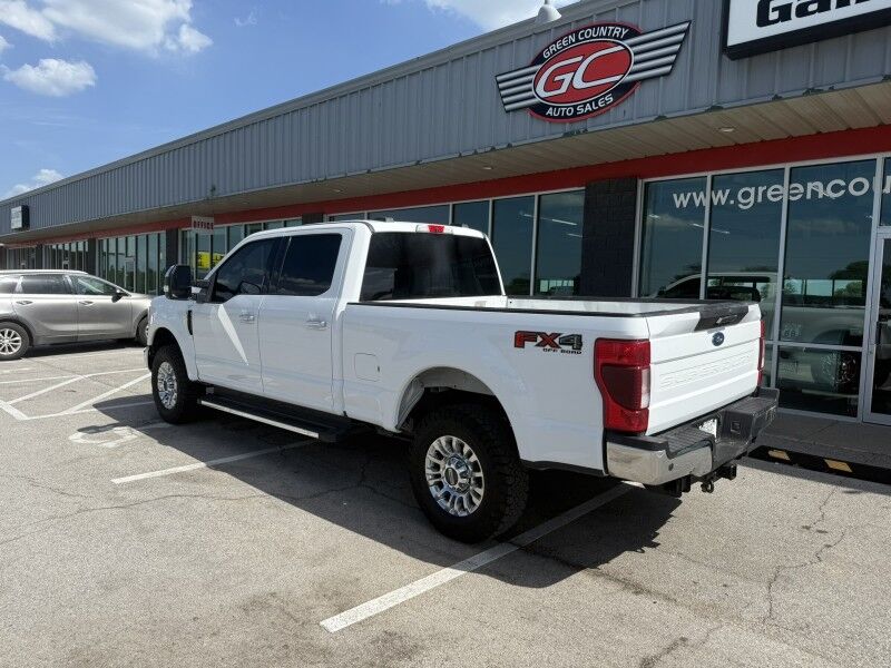 2022 Ford Super Crew F-250 FX4 4x4 XLT Collinsville OK