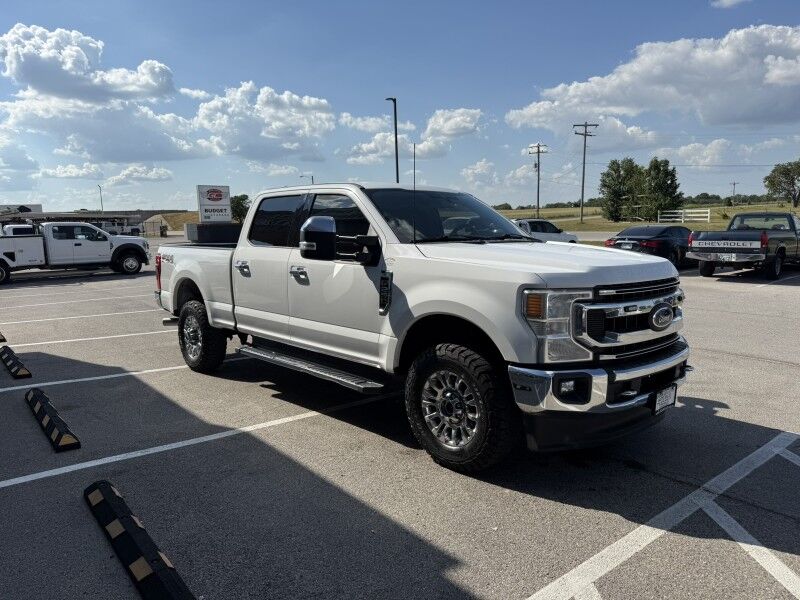 2022 Ford Super Crew F-250 FX4 4x4 XLT Collinsville OK