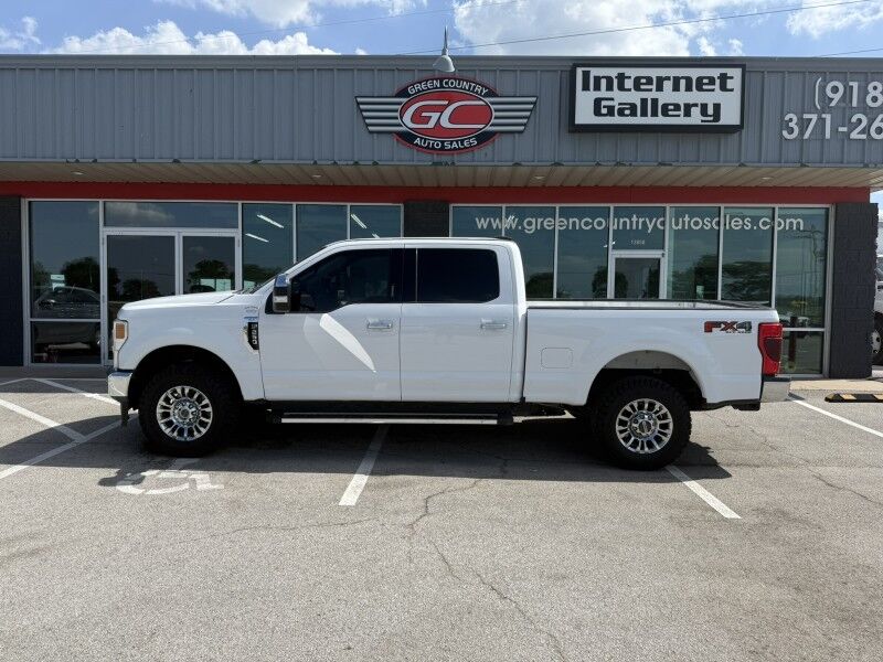 2022 Ford Super Crew F-250 FX4 4x4 XLT Collinsville OK