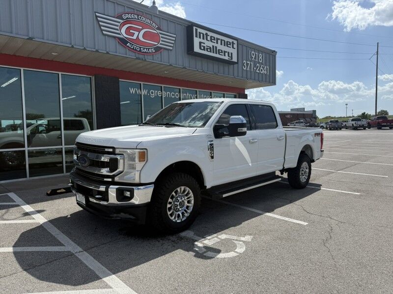 2022 Ford Super Crew F-250 FX4 4x4 XLT Collinsville OK