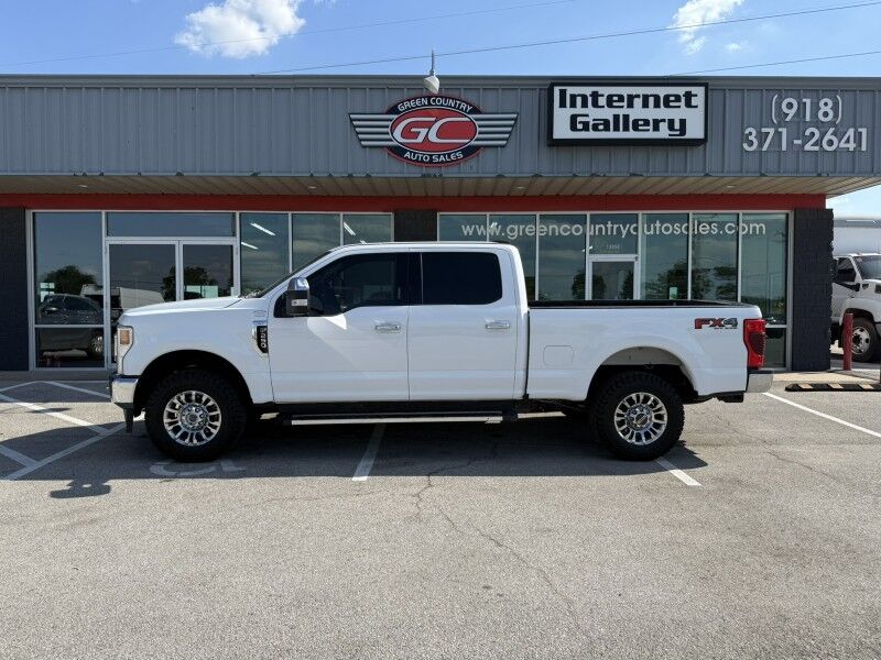 2022 Ford Super Crew F-250 FX4 4x4 XLT Collinsville OK