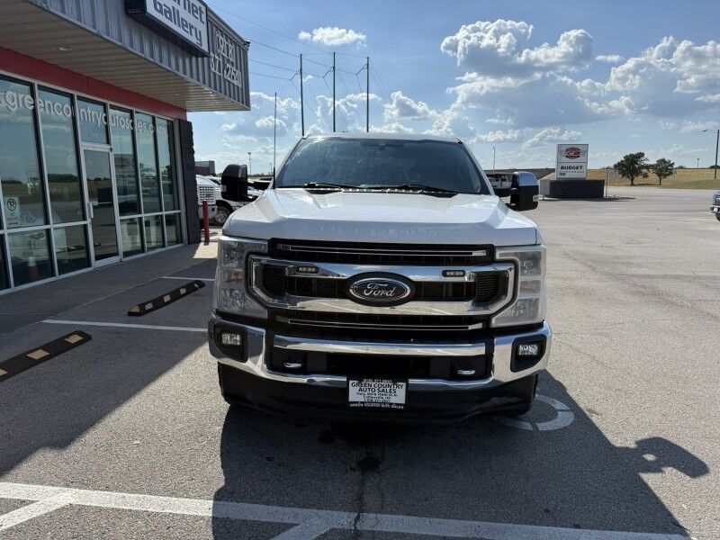 2022 Ford Super Crew F-250 FX4 4x4 XLT Collinsville OK