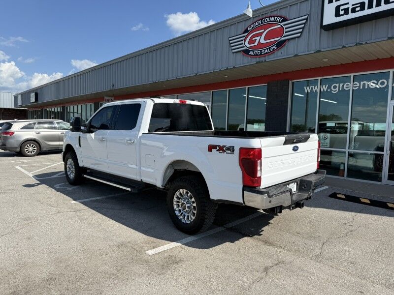 2022 Ford Super Crew F-250 FX4 4x4 XLT Collinsville OK