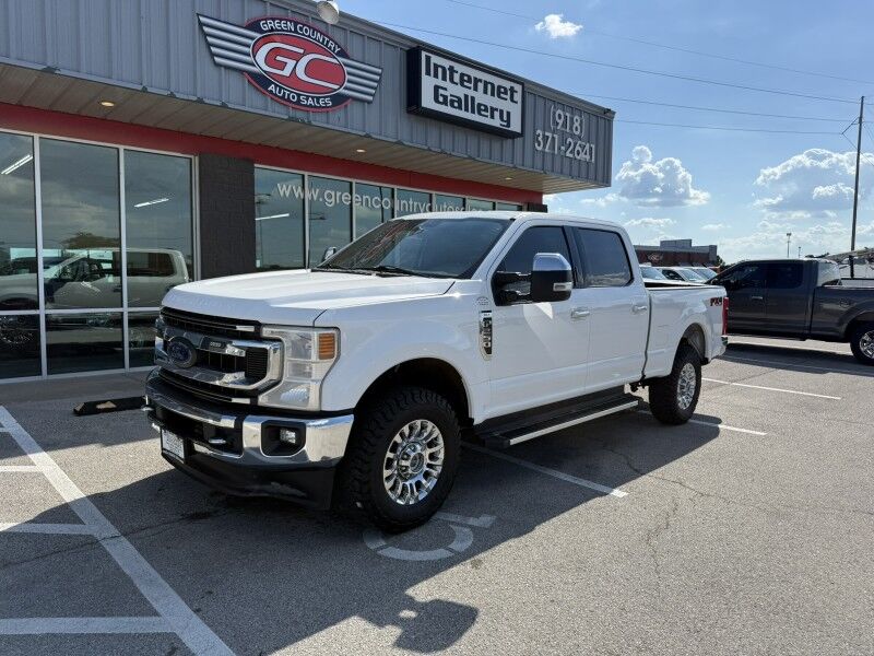 2022 Ford Super Crew F-250 FX4 4x4 XLT Collinsville OK