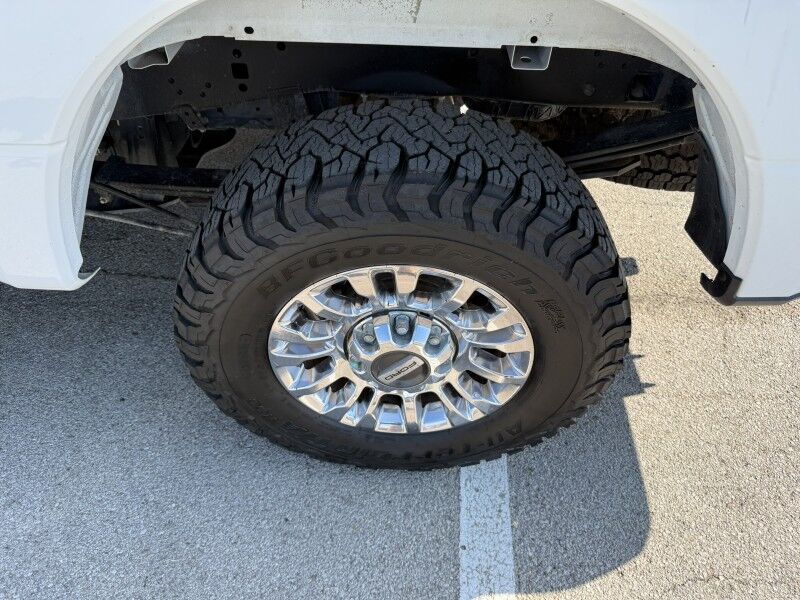 2022 Ford Super Crew F-250 FX4 4x4 XLT Collinsville OK