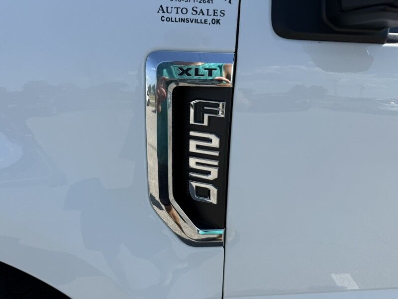 2022 Ford Super Crew F-250 FX4 4x4 XLT Collinsville OK