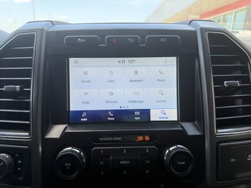 2022 Ford Super Crew F-250 FX4 4x4 XLT Collinsville OK
